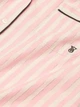 Женская пижама (штаны+Рубашка) Victoria's Secret Flannel Pajama XS розовая - изображение 2