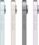Tablet Apple iPad Air 11" M3 2025 Wi-Fi + Cellular 512GB Starlight (MCG64) - obraz 3