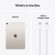 Tablet Apple iPad Air 11" M3 2025 Wi-Fi + Cellular 512GB Starlight (MCG64) - obraz 10