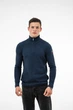 Кофта мужская Paul & Shark PS-0287 Navy XL - изображение 11