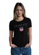 Футболка женская GANT B-1087BL M - изображение 2