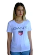 Футболка женская GANT B-1087WT XL - изображение 7