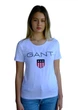 Футболка женская GANT B-1087WT L - изображение 6