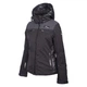 Куртка жіноча лижна Alpine Crown ACSJ-170104 Black 36 - зображення 1