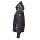 Куртка жіноча лижна Alpine Crown ACSJ-170104 Black 36 - зображення 5