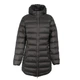 Женское пальто Alpine Crown Ladies Light Down Coat Terra ACLDC-170227 Black M (38) - изображение 4