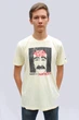 Футболка мужская Rip Curl MUZZY S/S TEE TRANSPARENT YEL CTE3IR-8637 L - изображение 5