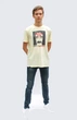 Футболка мужская Rip Curl MUZZY S/S TEE TRANSPARENT YEL CTE3IR-8637 L - изображение 8