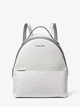 Рюкзак Michael Kors (197853085596) Sheila Medium Logo белый - изображение 1