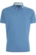 Поло чоловіче Tommy Hilfiger REGULAR FIT POLO SHIRT TH14682BLE 2XL - зображення 1