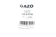 Сальник форсунки Opel Combo 1.7CDTI 01- GZ-A1135 GAZO - изображение 2