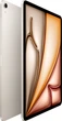 Tablet Apple iPad Air 13" M3 2025 Wi-Fi 256GB Starlight (MCNQ4) - obraz 2