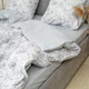 Комплект постельного белья Вилюта семейный Сатин Twill 758 - изображение 5