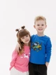 Детский лонгслив для девочки Bembi FT51-700 110 см Малиновый (47051701040.700) - изображение 5