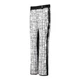 Штани CMP Womens' Clima Protect Stretch Ski Trousers with Geometric Print White/Black XXS (1097-31W0046-15ZH 34) - зображення 3