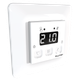 Терморегулятор с датчиком пола DigiTOP TS-1F +5…+40 230V/16А белый - изображение 2