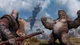 Игра God of War Ragnarok для Ps5 (Blu-ray диск) Б/У - изображение 4