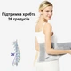 Пояс для спини з металевими пластинами та зігріваючими накладками XXL PS3P3N-XXLG - зображення 6