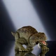 Динозавр Скутозавр Світ Юрського Періоду Jurassic World Hammond Collection Scutosaurus Dinosaur Mattel (JDJ08) - изображение 3