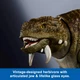 Динозавр Скутозавр Світ Юрського Періоду Jurassic World Hammond Collection Scutosaurus Dinosaur Mattel (JDJ08) - изображение 5