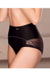 Женские трусики утяжка Leilieve 4665 Черный, 7/3XL - изображение 2