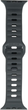 Ремінець Evelatus Sport Silicone Strap для Apple Watch Series 1/2/3/4/5/6/7/8/SE 38-41 мм Dark Grey (4752192077587) - зображення 1