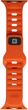 Ремінець Evelatus Sport Silicone Strap для Apple Watch Series 1/2/3/4/5/6/7/8/SE 42-45 мм Orange (4752192077471) - зображення 2