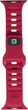 Ремінець Evelatus Sport Silicone Strap для Apple Watch Series 1/2/3/4/5/6/7/8/SE 42-45 мм Cherry (4752192077495) - зображення 2