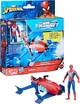 Водяний мотоцикл Людини Павука Марвел Marvel Epic Hero Series Web Splashers Spider-Man Hydro Jet Hasbro (F8967) - изображение 2