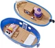 Игровой набор Корабль дедушки Свинки Пеппы Peppa Pig Peppa’s Adventures Grandpa Pig’s Cabin Boat Vehicle Hasbro (F3631) - изображение 3