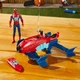 Водяний мотоцикл Людини Павука Марвел Marvel Epic Hero Series Web Splashers Spider-Man Hydro Jet Hasbro (F8967) - изображение 5