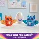 Интерактивная игрушка сюрприз Драко в яйце Hatchimals Alive Mystery Hatch Draggle Spin Master (6069282) - изображение 9
