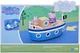 Игровой набор Корабль дедушки Свинки Пеппы Peppa Pig Peppa’s Adventures Grandpa Pig’s Cabin Boat Vehicle Hasbro (F3631) - изображение 9