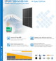 Сонячна батарея Leapton Solar LP182x199-M-66-NH-585W - зображення 3
