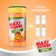 Средство для мытья посуды Maxi Power Манго 1 л (4820204702076) - изображение 3