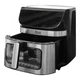 Аерогриль мультипіч iHunt Bro Air Fryer технологія 360° 9л, 12 функцій - зображення 5