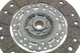 Демпфер + комплект зчеплення Nissan X-Trail 2.2 dCi 01-13/Primera 2.2Di/dCi 02- 600 0167 00 LuK - зображення 9