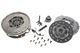 Демпфер + комплект зчеплення +вижимний Audi A4/A5 07- 600 0150 00 LuK - зображення 1