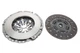 Демпфер + комплект зчеплення +вижимний Audi A4/A5 07- 600 0150 00 LuK - зображення 2
