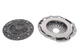 Комплект зчеплення Ford Fiesta/Mazda 2 96-08 d=190mm 619 3063 09 LuK - зображення 3