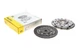 Комплект зчеплення Ford Mondeo 1.8 SCI/SFI 00-07 d=240mm 624 3163 09 LuK - зображення 1