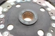 Демпфер + комплект зчеплення Nissan Qashqai/Renault Kangoo 1.5 dCi 08- K9K 600 0197 00 LuK - зображення 9