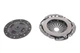 Комплект зчеплення Fiat Panda 1.1/1.2 LPG/Natural Power 03- 618 3096 00 LuK - зображення 2