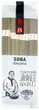 Лапша JS Soba Гречневая 500 г (4820179361810) - изображение 1