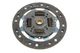 Комплект зчеплення Ford Fiesta/Mazda 2 1.6 01-08 d=210mm 621 3008 09 LuK - зображення 12