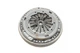 Демпфер + комплект зчеплення +вижимний VW Golf /Passat 1.9 TDI 95-06, AFN,ALE,AHU,AGU,AGR,AXR,ATD 600 0006 00 LuK - зображення 4