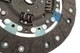 Комплект зчеплення VW Golf/Bora/Seat Toledo/Leon 1.6 16V 00-06 d=210mm 621 3014 22 LuK - зображення 13