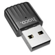 USB WiFi адаптер антенна HOCO HI33 |WiFi5, до 650 Мбит/с, USB 2.0| Черный - изображение 4