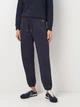 Спортивные штаны женские GANT Reg Shield Sweatpants 4200500-433 L Синие (7325707991530) - изображение 1