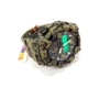 Годинник наручний чоловічий SKMEI 1965CMGN CAMO GREEN, військовий чоловічий наручний годинник зелений. Колір: камуфляж - зображення 9